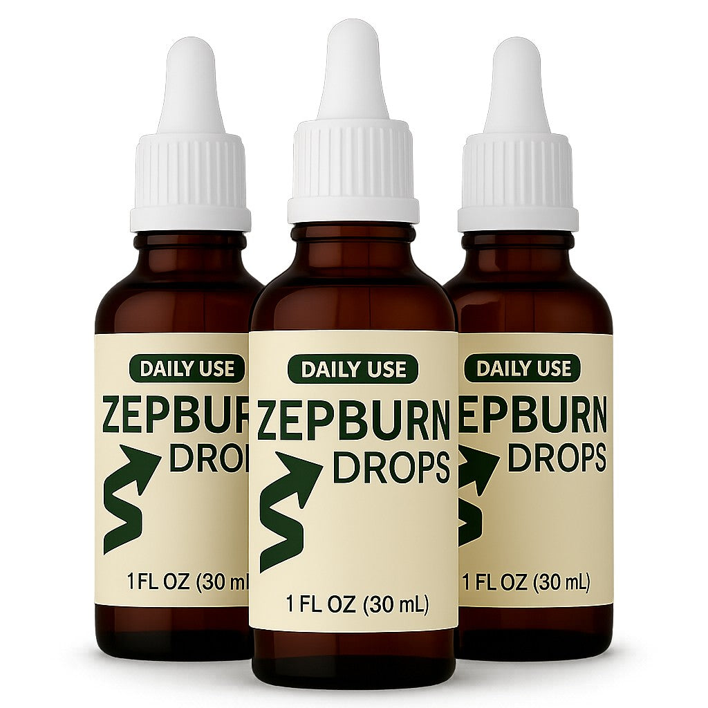 ZepburnDrops - 3 Month Supply