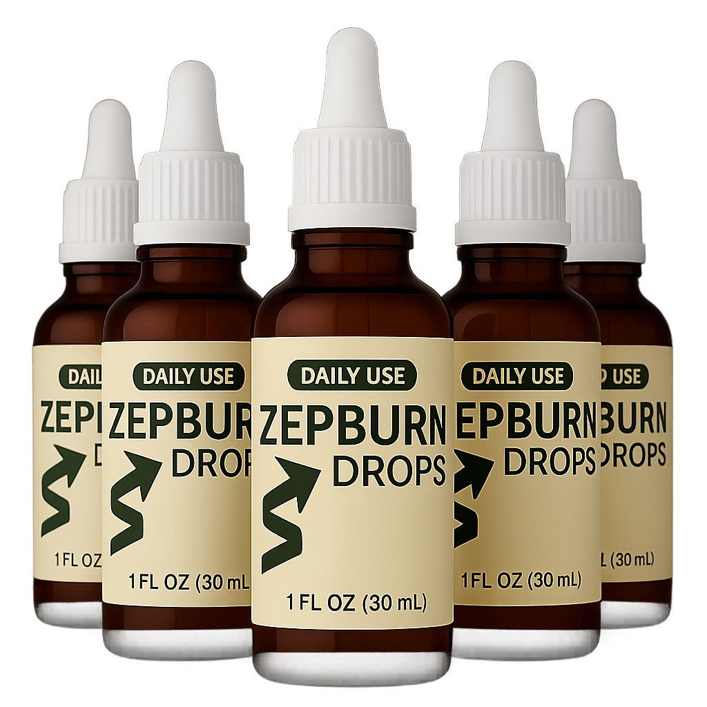 ZepburnDrops - 6 Month Supply
