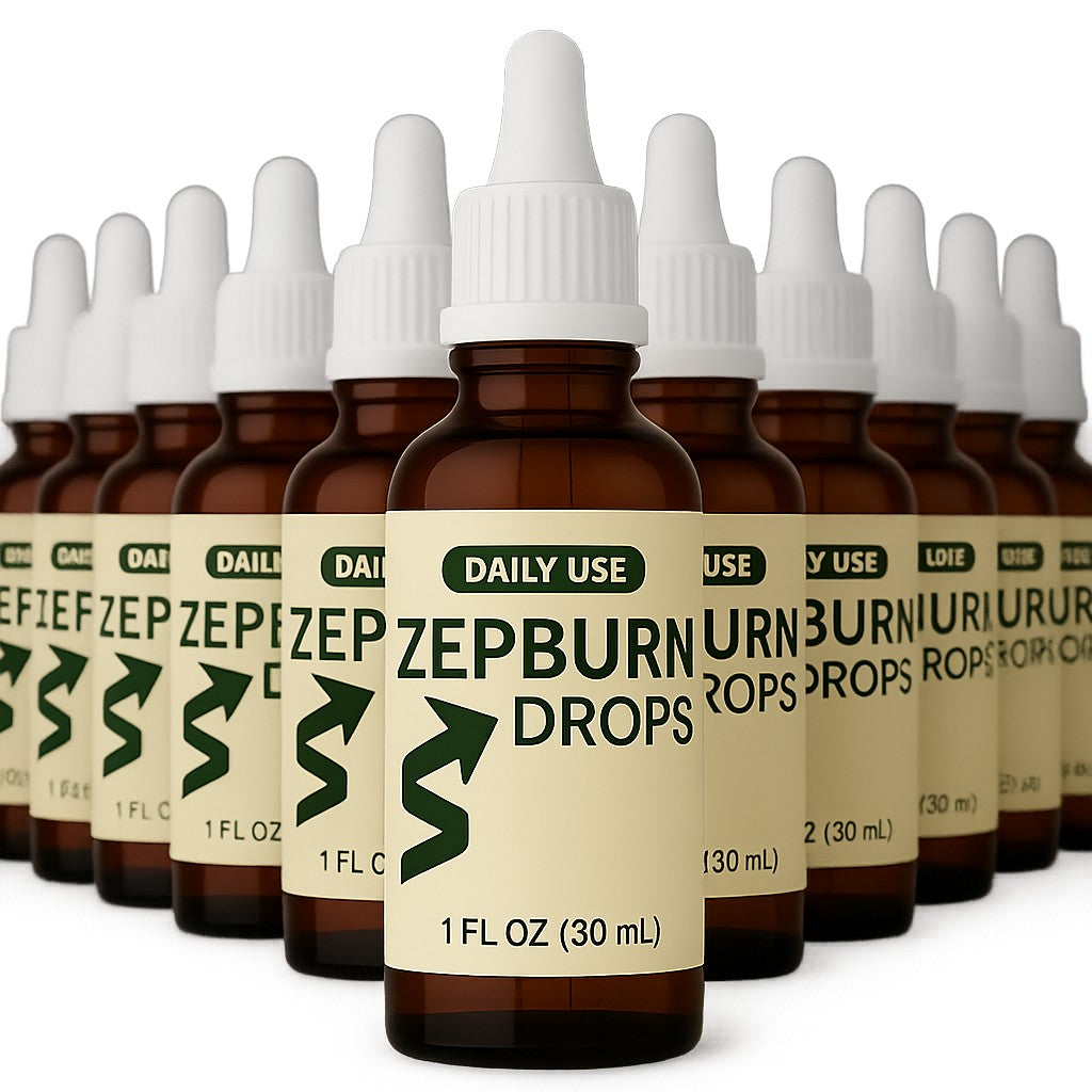 ZepburnDrops - 12 Month Supply